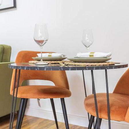 The Olive Green Loft Leicester Eksteriør billede