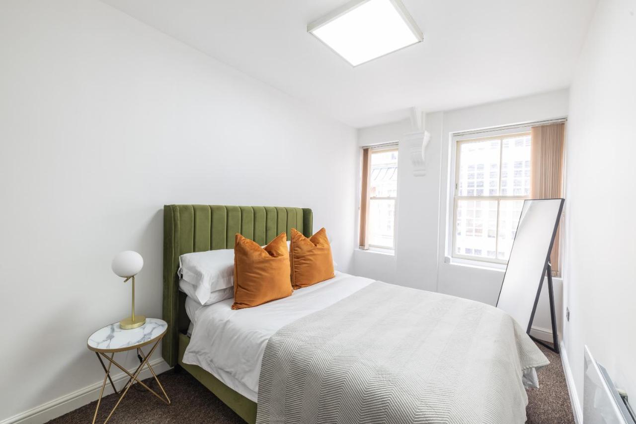 The Olive Green Loft Leicester Eksteriør billede