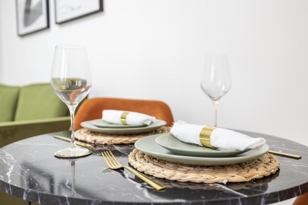 The Olive Green Loft Leicester Eksteriør billede